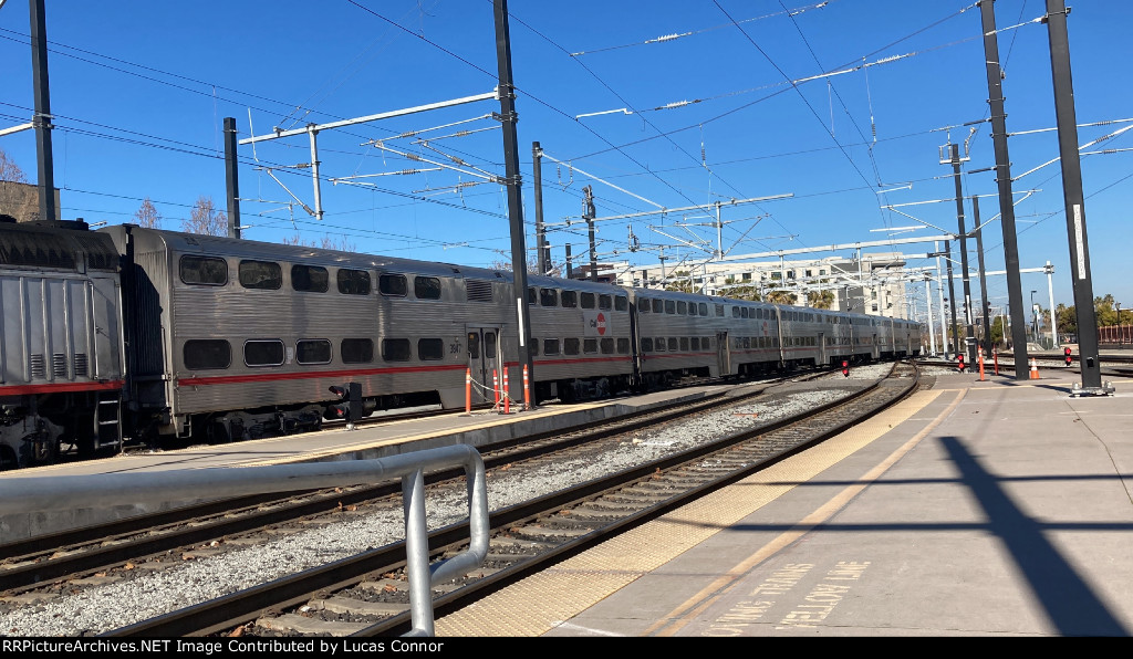 Caltrain 3847